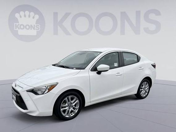 TOYOTA YARIS IA 2018 3MYDLBYV1JY312101 image